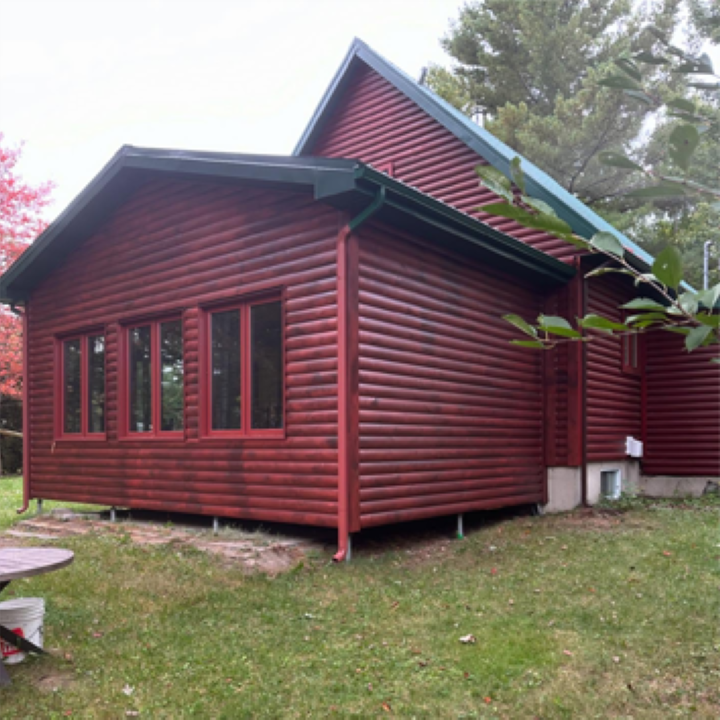 Belleau, Construction et Rénovation